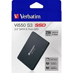 VERBATIM SSD Vi550 256GB S3 (49351)
