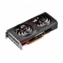 SAPPHIRE AMD Radeon RX 7600 Gaming OC Pulse 8GB GDDR6 (11324-01-20G)