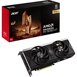 ACER Grafička karta AN RX9060XT 8G OC 8GB DDR6 128bit/2xDP/HDMI