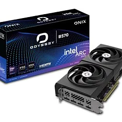 ONYX ODYSSEY Intel® Arc™ B570 GDDR6 10GB