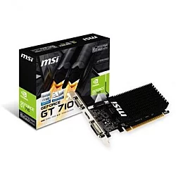 MSI VGA PCIe MSI GT 710 2GD3H LP