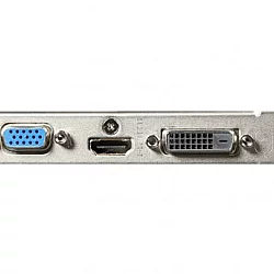 GIGABYTE NVidia GeForce GT 710, 2GB, 64bit, GV-N710D3-2GL rev 2.0