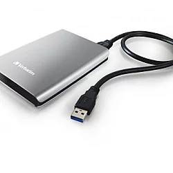 VERBATIM 1TB (53071) Eksterni Hard disk Sivi