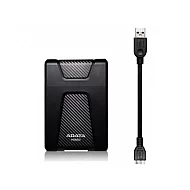 A DATA 2TB 2.5'' AHD650-2TU31-CBK crni eksterni hard disk