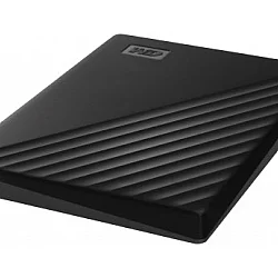 WESTERN DIGITAL WD EXT 2.5'' My Passport USB 3.2 1TB Black WDBYVG0010BBK-WESN