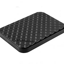 VERBATIM Eksterni hard disk, 1TB, 3.0, Crn Kocka, (53194)