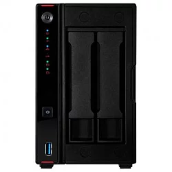 ASUSTOR NAS Storage Server Nimbustor 2 Gen2 AS5402T, 2x 3.5, 4x M.2, Mrežni, UPnP Media server