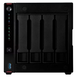 ASUSTOR NAS Storage Server Nimbustor 4 Gen2 AS5404T, 4x 3.5'', 4x M.2, Mrežni, UPnP Media server