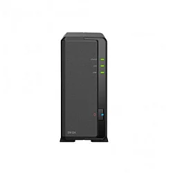 SYNOLOGY DiskStation DS124 1-Bay NAS