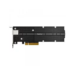 SYNOLOGY M.2 SSD & 10GbE kombinovana adapterska kartica za ubrzanje performansi E10M20-T1