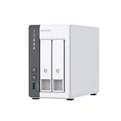 QNAP TS-216G 4GB NAS storage
