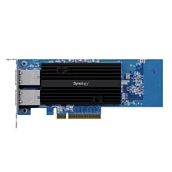 SYNOLOGY 10GbE 10GBASE-T dodatna kartica sa dva porta E10G30-T2