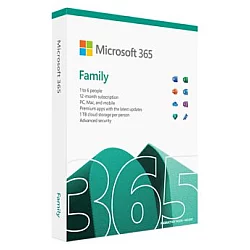 MICROSOFT 365 Family (EP2-32329)