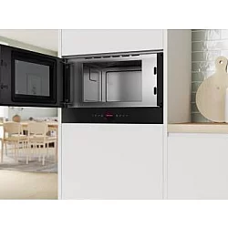 BOSCH BFL7221B1 Ugradna mikrotalasna rerna