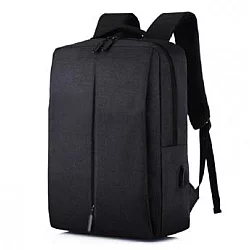 APPRENTICE Ranac za laptop EL 15.6'' crni