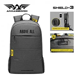 ARMAGGEDDON Shield ranac za laptop