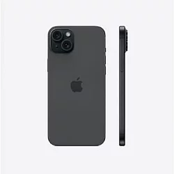 APPLE IPhone 15 128GB Black (mtp03sx/a)