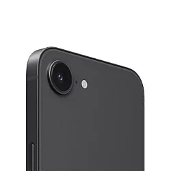 APPLE Iphone 16e 128GB Black (md1q4sx/a)