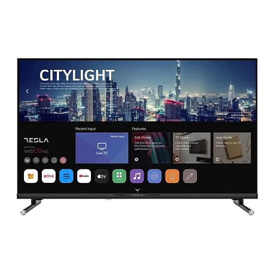 TESLA 75E645BUW/LED/75  /UHD/webOS/crna/frameless cena 