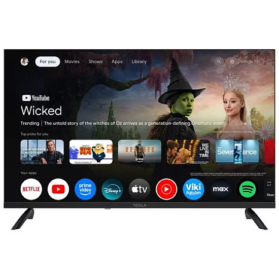 TESLA 32E655BHS DLED HD Smart TV