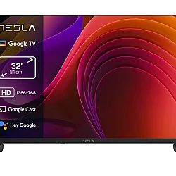 TESLA 32E655BHS DLED HD Smart TV