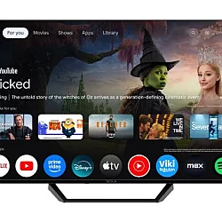 TESLA 40E655BFS DLED FHD Smart TV