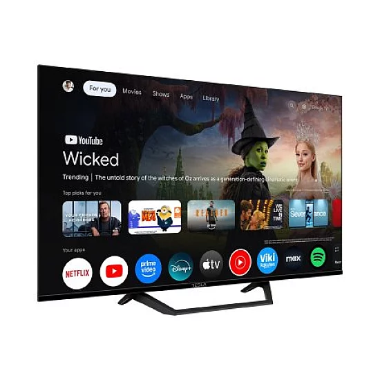 TESLA 40E655BFS DLED FHD Smart TV