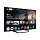 TESLA 40E655BFS DLED FHD Smart TV