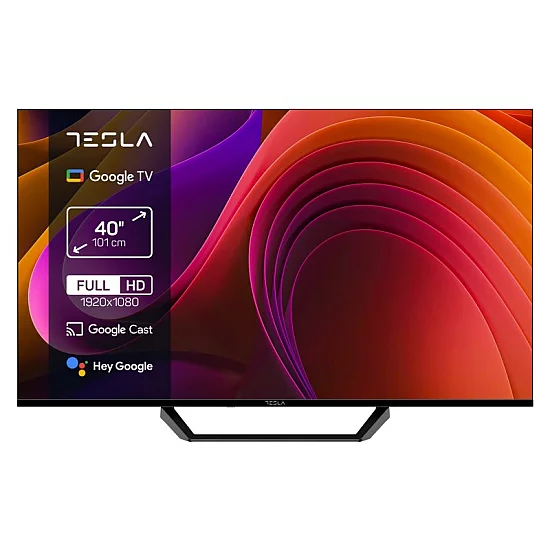 TESLA 40E655BFS DLED FHD Smart TV