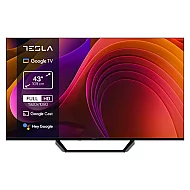 TESLA 43E655BFS DLED FHD Smart TV
