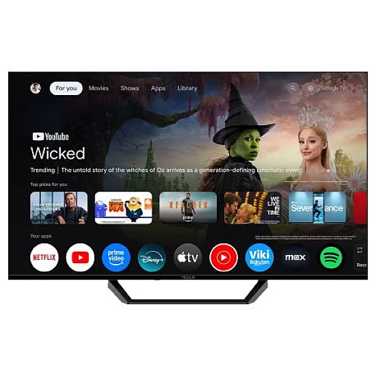 TESLA 43E655BFS DLED FHD Smart TV