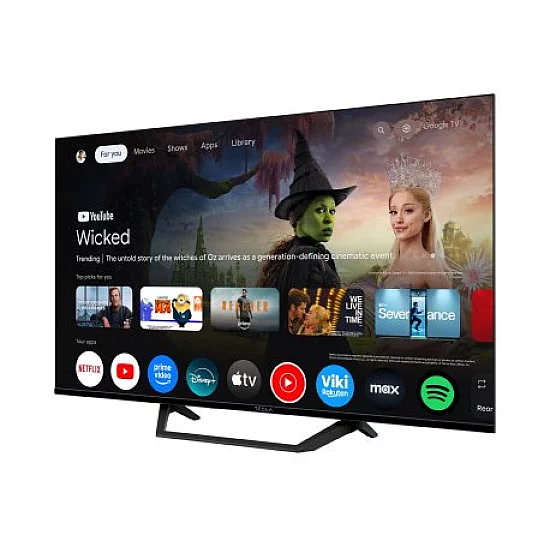 TESLA 43E655BFS DLED FHD Smart TV