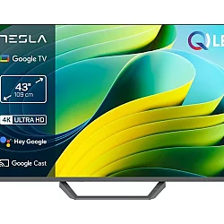 TESLA Q43E655GUS QLED 4K UHD Smart TV OUTLET