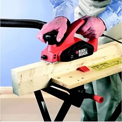 BLACK&DECKER Električno rende 650W KW712KA