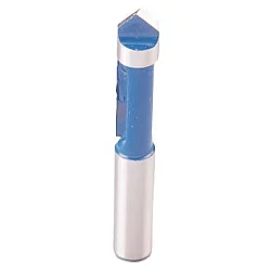 EINHELL KWB 49755720 HM glodalo 8 za graviranje, za glodalicu, drvo/plastika
