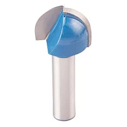 EINHELL KWB 49754120 HM glodalo 19 polukružni žleb, za glodalicu, drvo/plastika