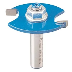 EINHELL KWB 49754020 HM glodalo 2 za proreze, za glodalicu, drvo/plastika