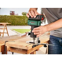 BOSCH Akumulatorska glodalica 18V-8 bez baterije i punjača 06039D5000