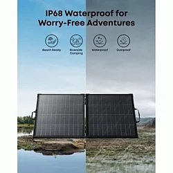 ANKER SOLIX PS200 Bifacial Portable Solar Panel