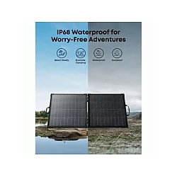 ANKER SOLIX PS200 Bifacial Portable Solar Panel