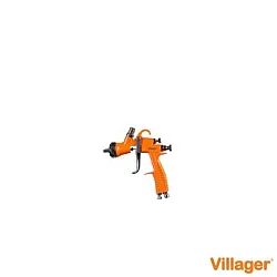 VILLAGER Pneumatski pištolj za farbanje VAT VSG 1306