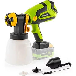 FIELDMANN FDUSP 70205-0 pištolj za farbanje 20V