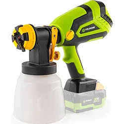 FIELDMANN FDUSP 70205-0 pištolj za farbanje 20V