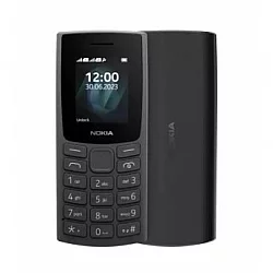 NOKIA 105 DS 2023 CRNI