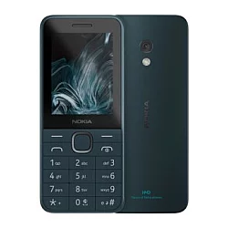NOKIA 225 4G DS 2024 TAMNO PLAVA (1000046)