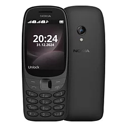 NOKIA 6310 DS 2024 CRNA (1000047)