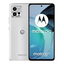 MOTOROLA G72 8/128GB Mineral White + punjač + silikon