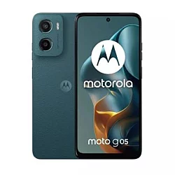 MOTOROLA Moto G05 4/64GB Forest Green (PB6L0004RS)