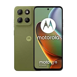 MOTOROLA Moto G15 Power 8/256GB Iguana Green (PB6G0003RS)