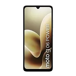 MOTOROLA G06 Power 4/256GB Laurel Oak (PBA00001UA)